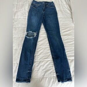 Good American Skinny Jeans size 4/27